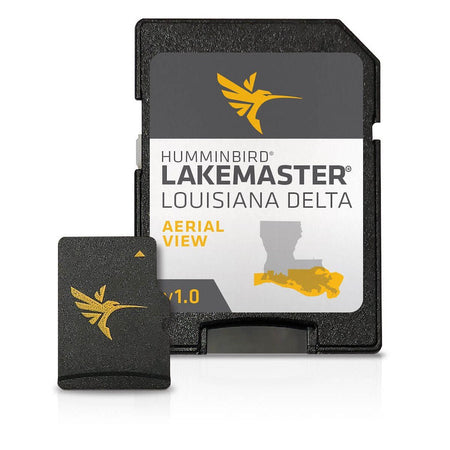 LAKEMASTER AERIAL VIEW LA DELTA - Get Tight Gear