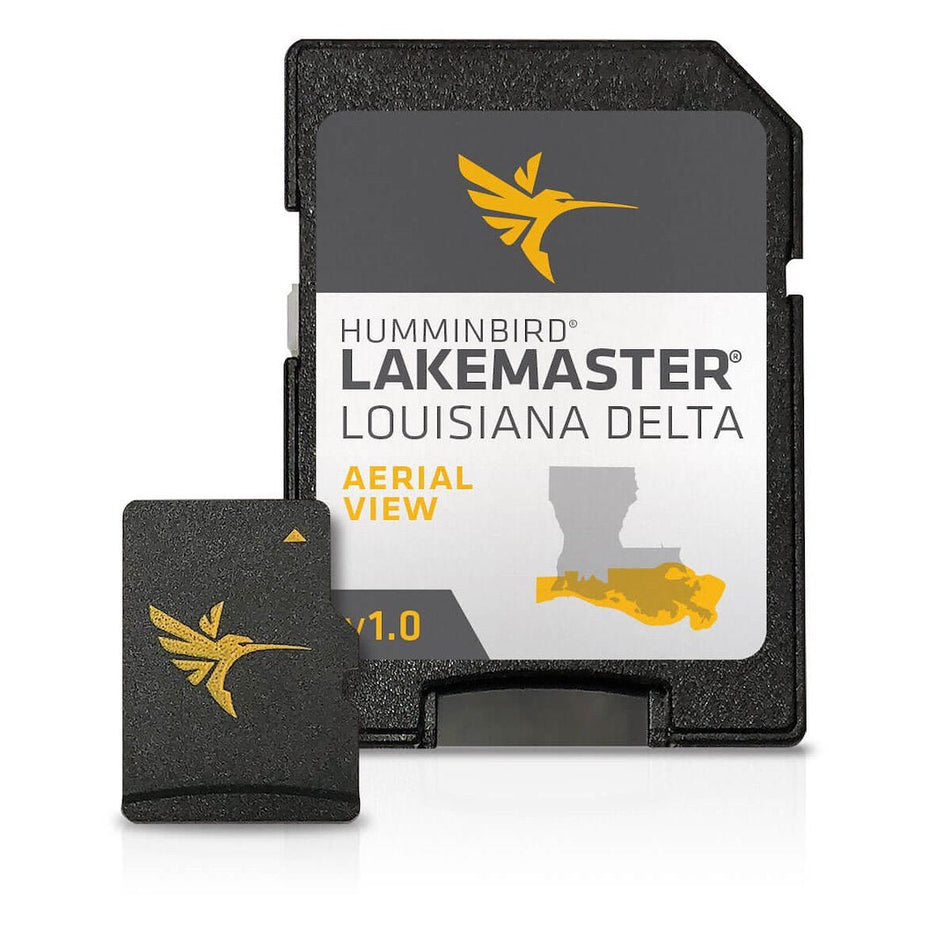 LAKEMASTER AERIAL VIEW LA DELTA - Get Tight Gear