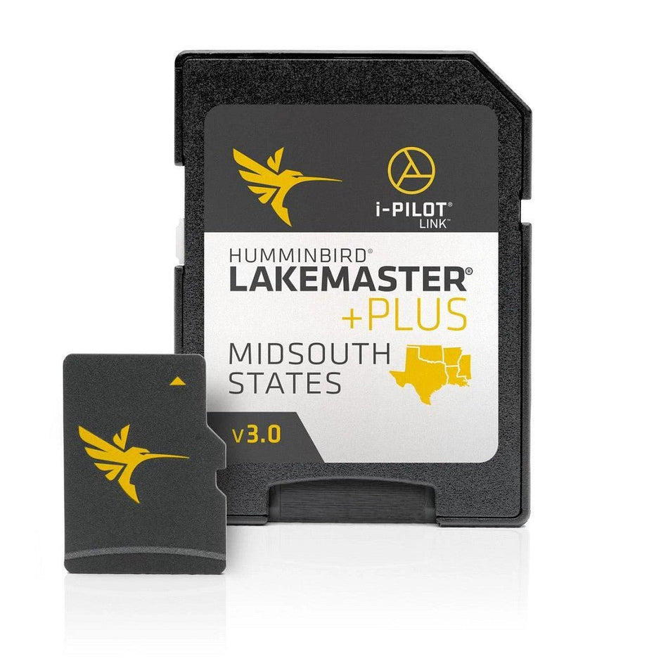 LAKEMASTER+ MAPS MID - SOUTH V3 - Get Tight Gear