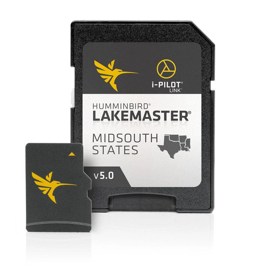 LAKEMASTER MAPS MID - SOUTH V5 - Get Tight Gear