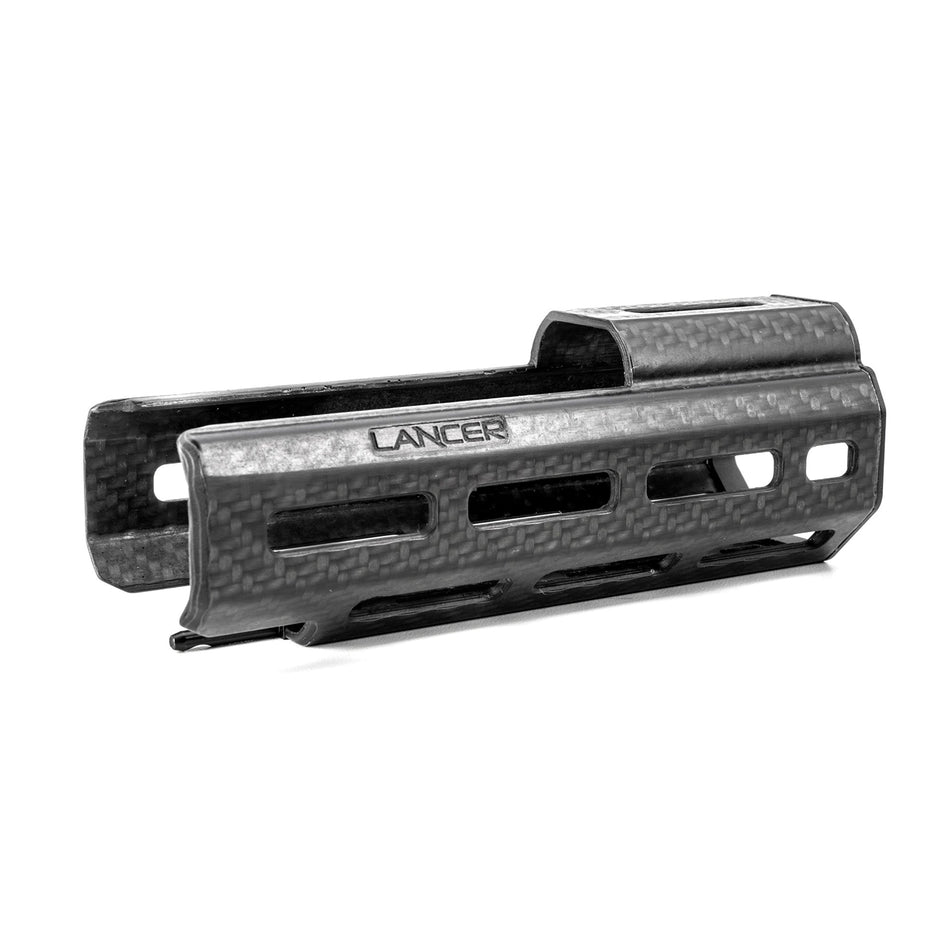 LANCER SIG MPX CARBON FIBER HANDGRD - Get Tight Gear