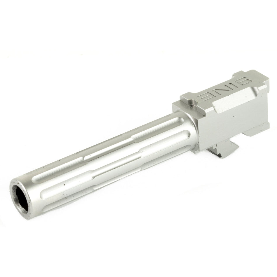 LANTAC BBL FOR G19 FLUTED SS - Get Tight Gear