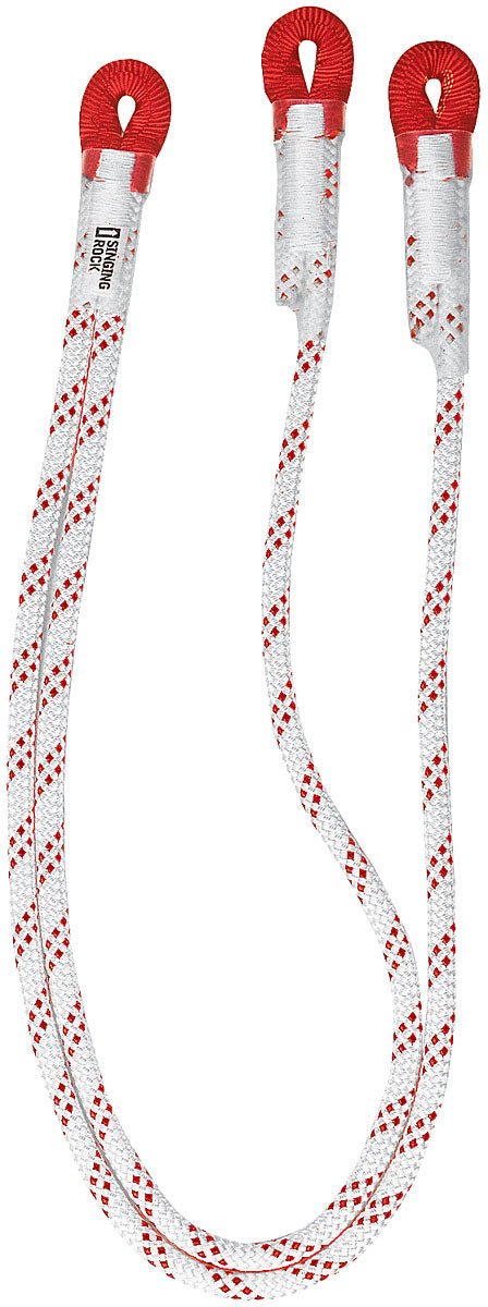 Lanyard "V" 100/100 Cm 40/40 In - Get Tight Gear