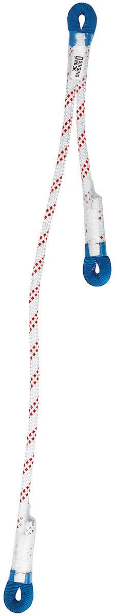 Lanyard "V" 25/65 Cm 10/30 In - Get Tight Gear