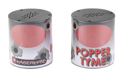 LASERLYTE POPPERTYME LSR TARGETS 2PK - Get Tight Gear