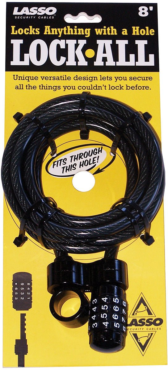 Lasso Lock All - Get Tight Gear
