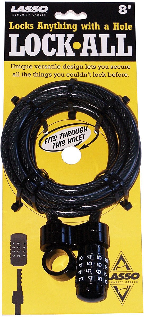 Lasso Lock All - Get Tight Gear