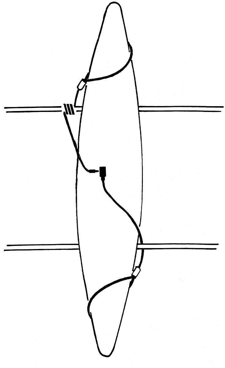 Lasso Security Cable - Get Tight Gear