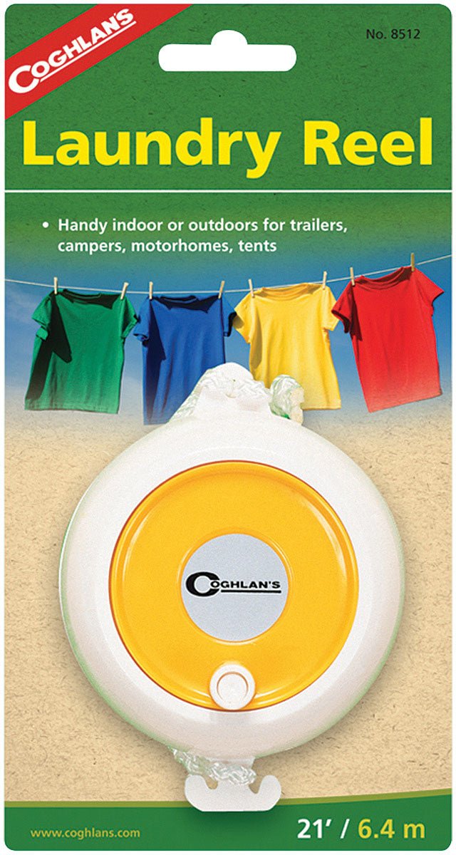 Laundry Reel - Get Tight Gear