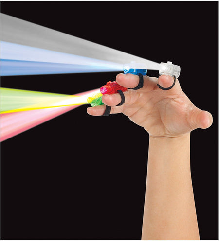 Lazer Fingers - Get Tight Gear