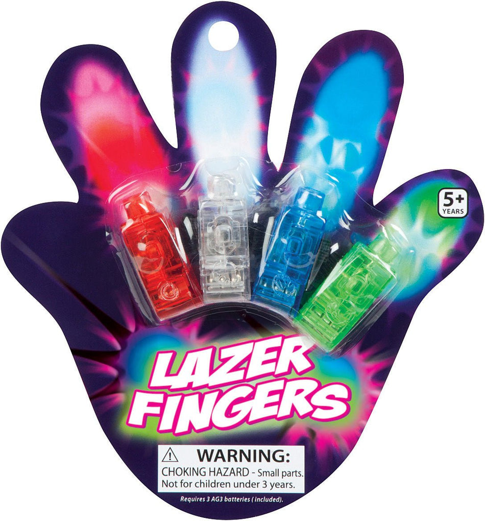 Lazer Fingers - Get Tight Gear