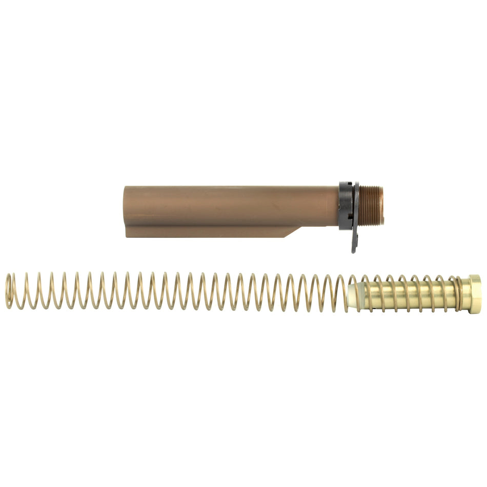 LBE AR MILSPEC BUFFER TUBE KIT BRN - Get Tight Gear