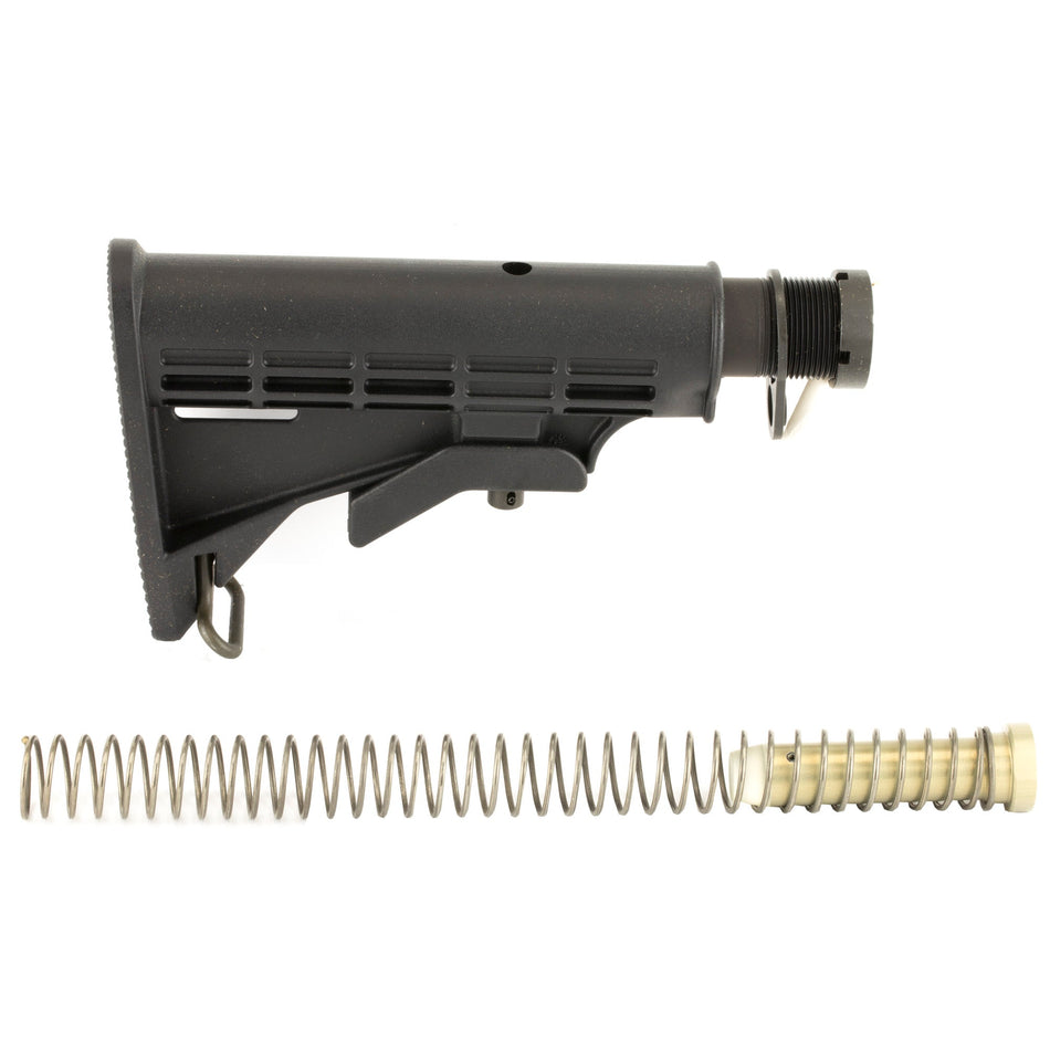 LBE AR MILSPEC COMPLETE STOCK KIT - Get Tight Gear