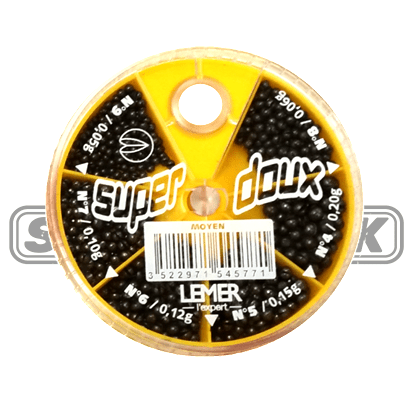 Lead Split Shot Assortments - Get Tight Gear