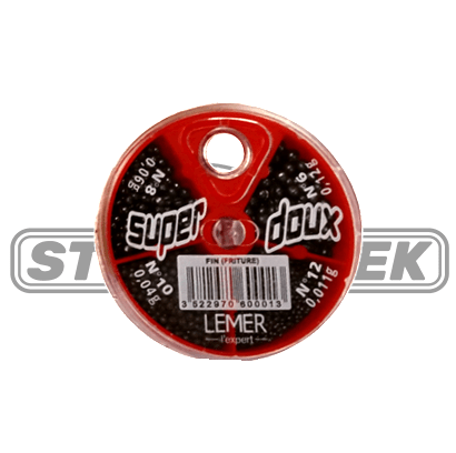Lead Split Shot Assortments - Get Tight Gear