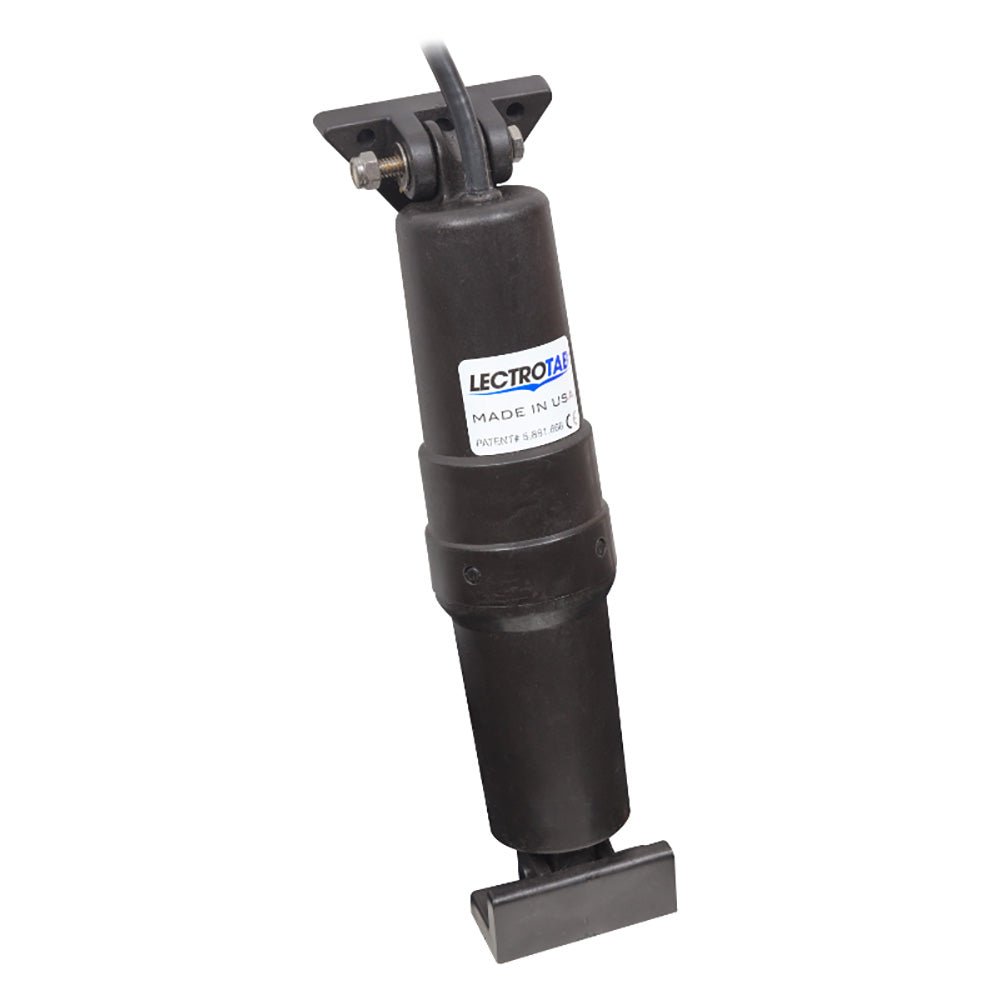 Lectrotab 12 V Short Trim Tab Actuator - 23' Cable - Get Tight Gear