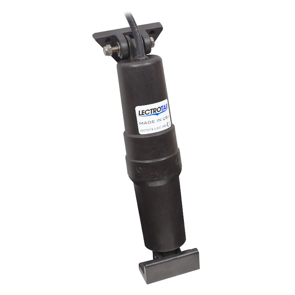 Lectrotab 12 V Short Trim Tab Actuator - 23' Cable - Get Tight Gear