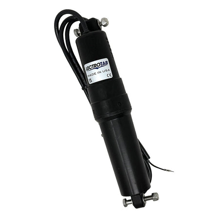 Lectrotab 12V Heavy Duty Tab Actuator - 6' Cable f/Everglades Boats - Get Tight Gear