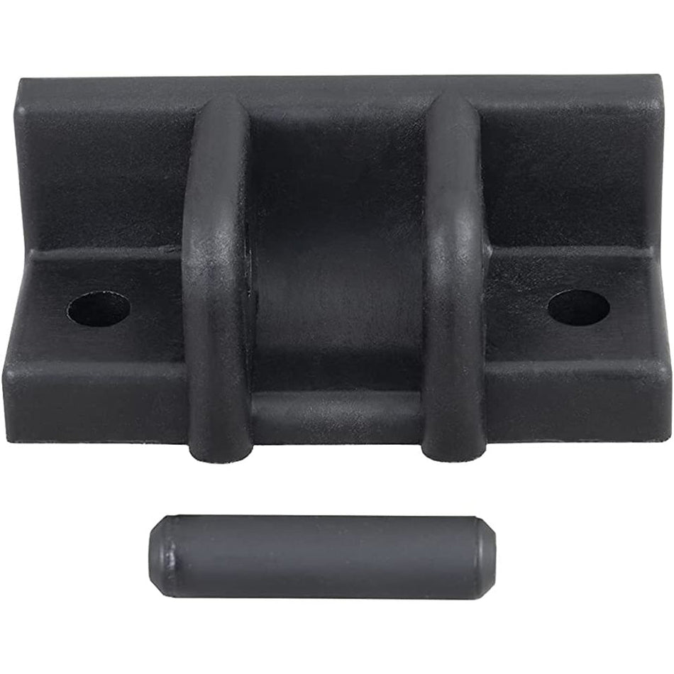 Lectrotab Actuator Lower Bracket w/Pin - Get Tight Gear