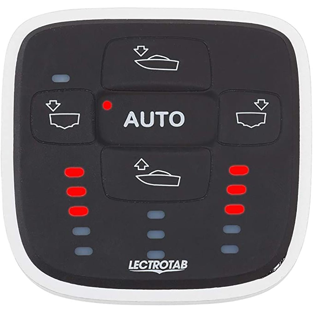 Lectrotab Automatic Leveling Control - Single Actuator - Get Tight Gear