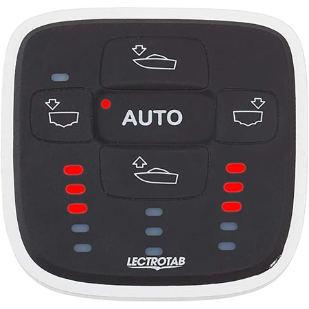Lectrotab Automatic Leveling Control - Single Actuator - Get Tight Gear