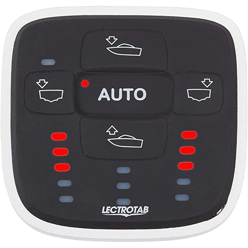 Lectrotab Automatic Leveling Control - Single Actuator - Get Tight Gear