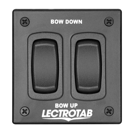 Lectrotab Flat Rocker Switch - Get Tight Gear