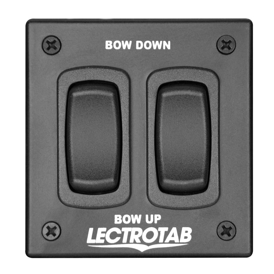 Lectrotab Flat Rocker Switch - Get Tight Gear
