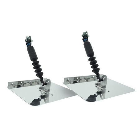Lectrotab Smart Tab Trim Tabs 12 X 9 f/12 - 18' Boats w/60 - 150 HP - Get Tight Gear