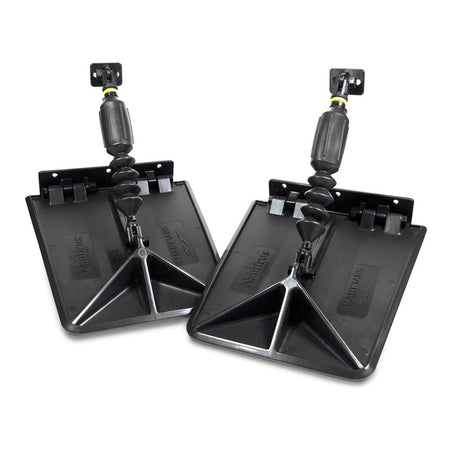 Lectrotab Smart Tabs SX Series 10.5 X 12 f/21 - 25' Boats Up To 350 HP - Get Tight Gear