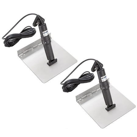 Lectrotab XKA Stainless Steel Trim Tab - 12 x 18 - Get Tight Gear