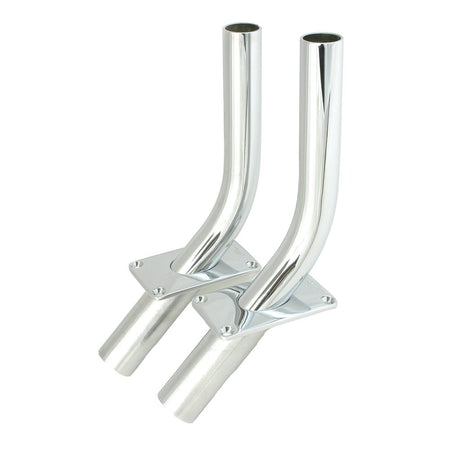 Lee's 1.75" Flush Mount Skiff Series Outrigger Holder - Get Tight Gear