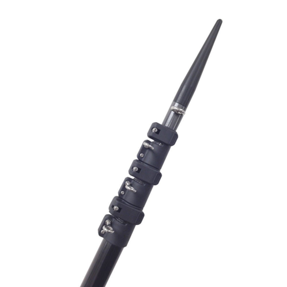 Lee's 18' Telescoping Carbon Fiber Center Outrigger Pole - Get Tight Gear