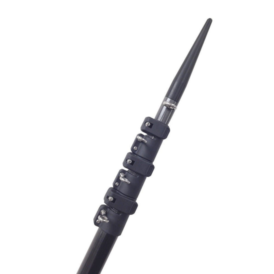 Lee's 18' Telescoping Carbon Fiber Center Outrigger Pole - Get Tight Gear
