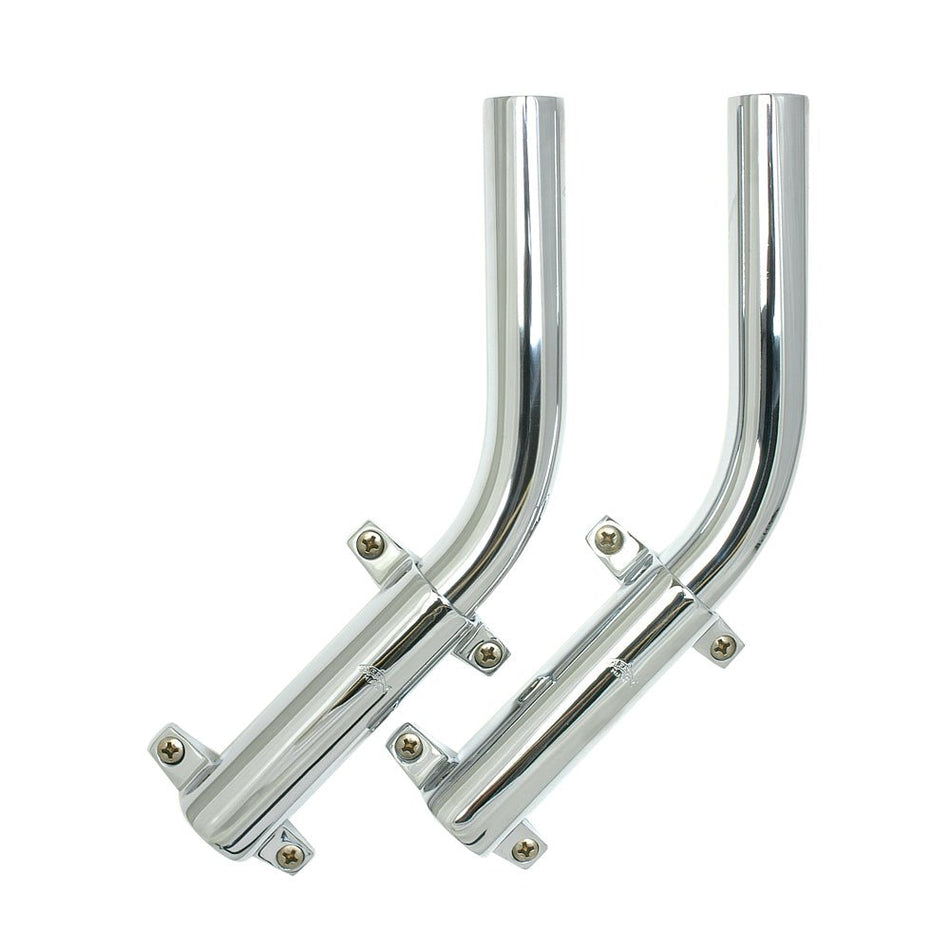 Lee's 2" Side Mount Skiff Series Outrigger Holder - Get Tight Gear
