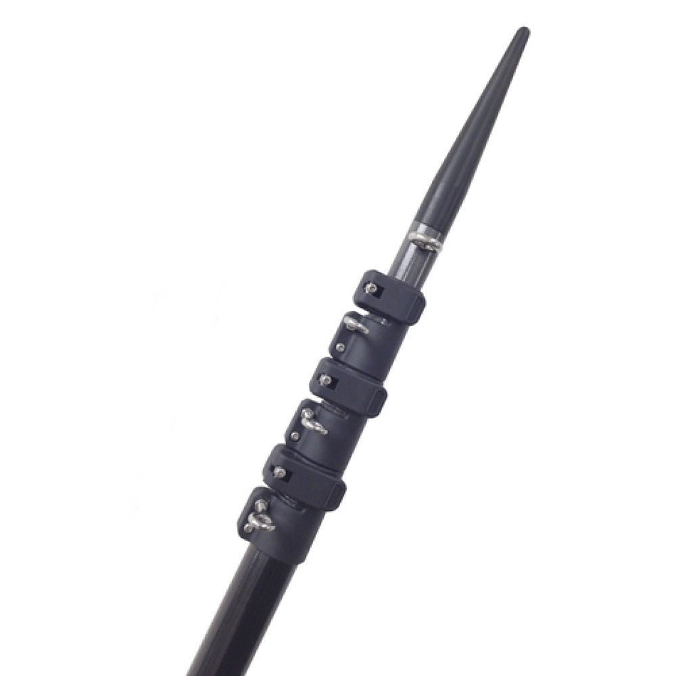 Lee's 20' Telescoping Carbon Fiber Center Outrigger Pole - Get Tight Gear