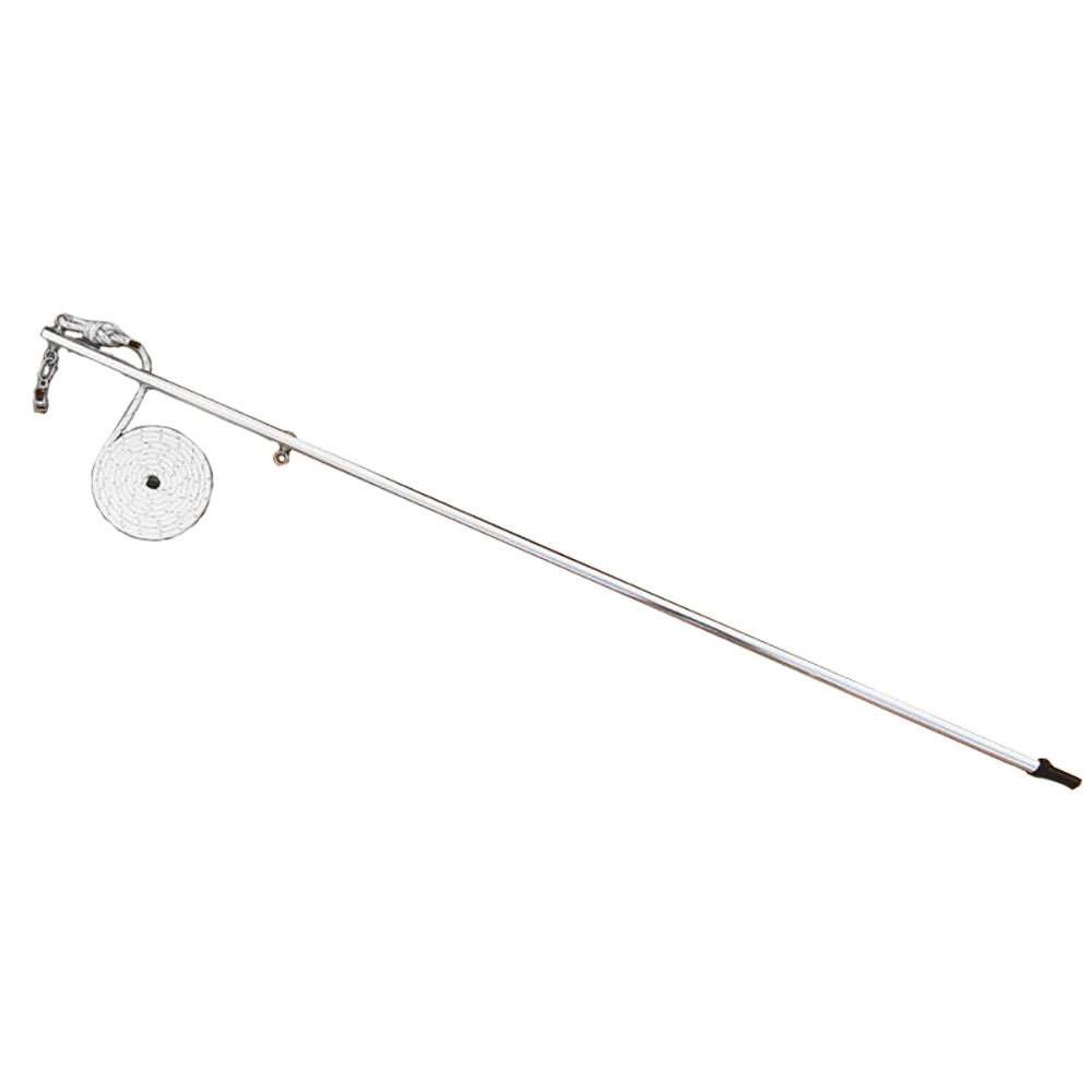 Lee's 7' Dredge Boom w/Stainless Steel Hardware - Get Tight Gear