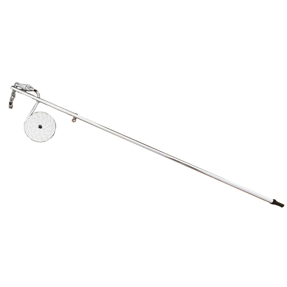 Lee's 7' Dredge Boom w/Stainless Steel Hardware - Get Tight Gear