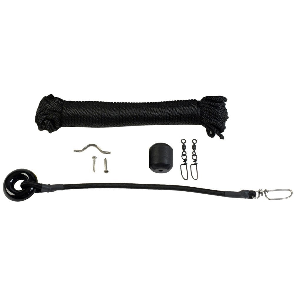 Lee's Center Rigger Single Rig Kit - No Release Clip - Get Tight Gear