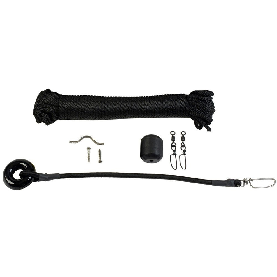 Lee's Center Rigger Single Rig Kit - No Release Clip - Get Tight Gear