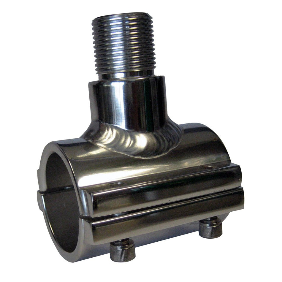 Lee's Clamp - On Antenna Mount - 1.050" Pipe - Get Tight Gear