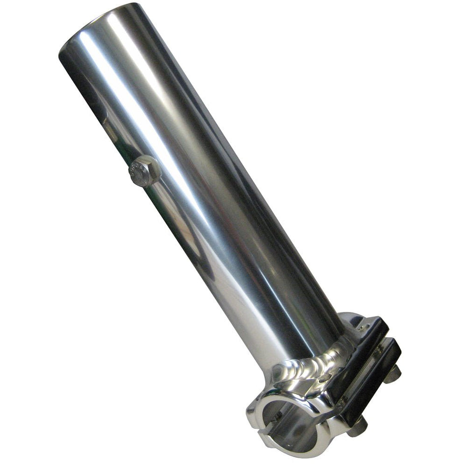 Lee's Clamp On Center Rigger Holder - 1.050" Pipe - Get Tight Gear