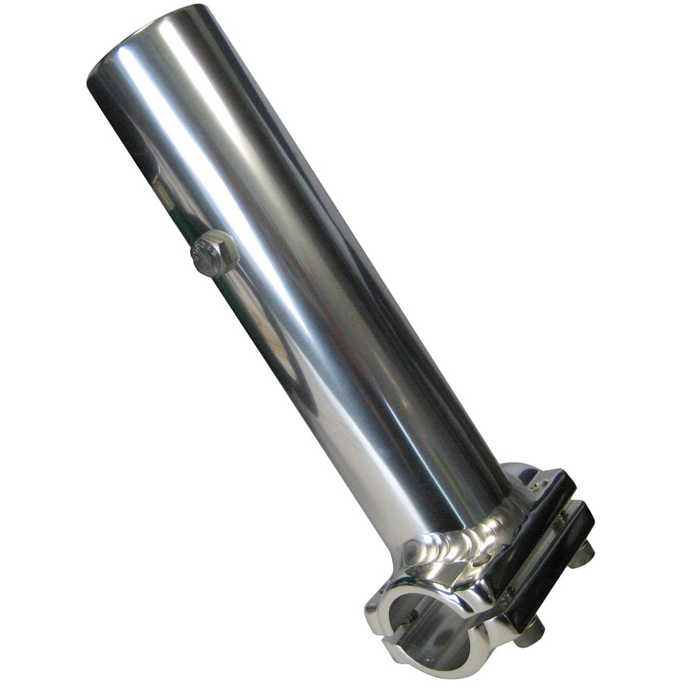 Lee's Clamp On Center Rigger Holder - 1.315" Pipe - Get Tight Gear