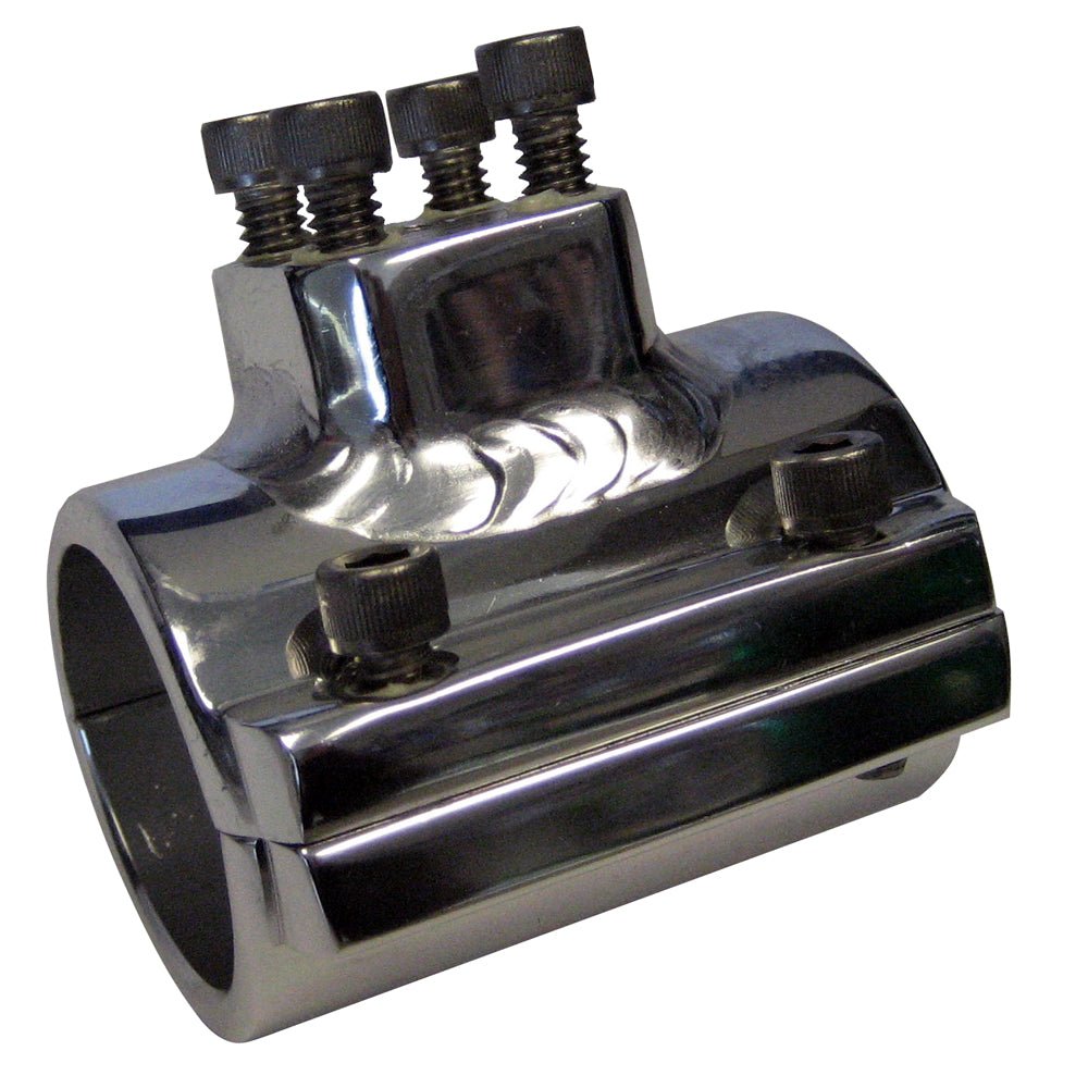 Lee's Clamp - On Light Bracket - 1.660" Pipe - Get Tight Gear