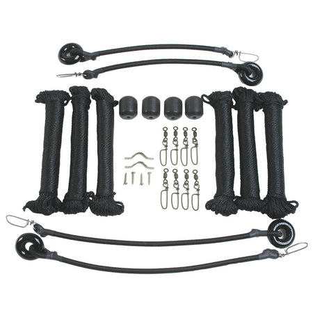 Lee's Deluxe Rigging Kit - Double Rig Up To 37ft. - Get Tight Gear