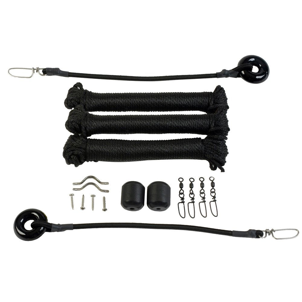 Lee's Deluxe Rigging Kit - Single Rig Up To 37ft. - Get Tight Gear