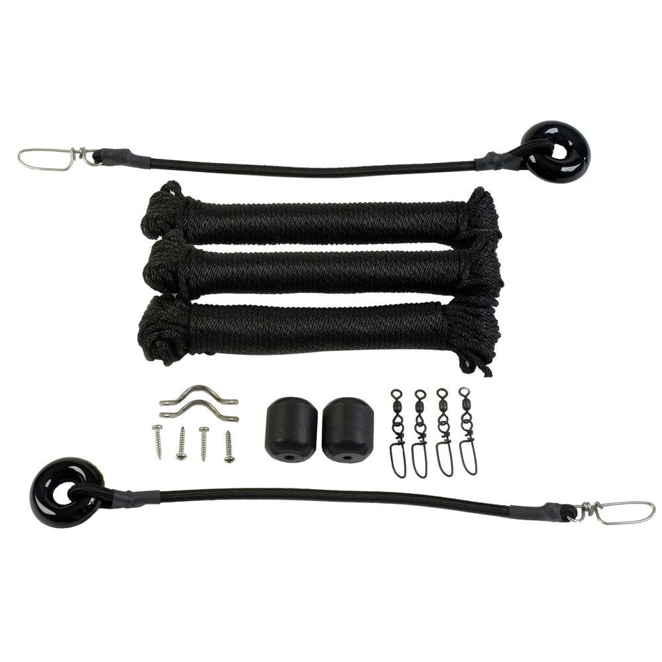 Lee's Deluxe Rigging Kit - Single Rig Up To 37ft. - Get Tight Gear