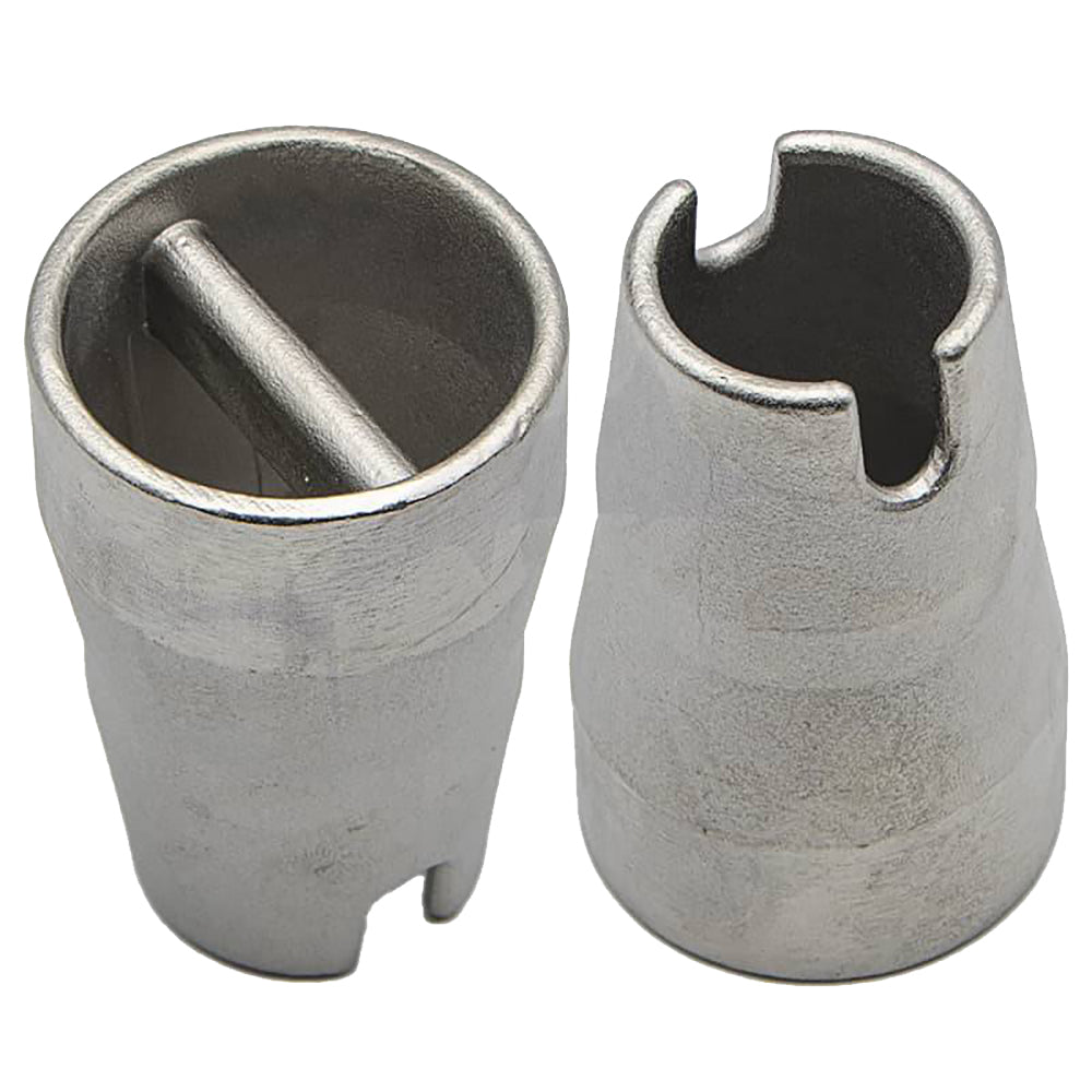 Lee's Rod Butt Extender f/Standard & Heavy Swivel Base Rod Holders - Get Tight Gear
