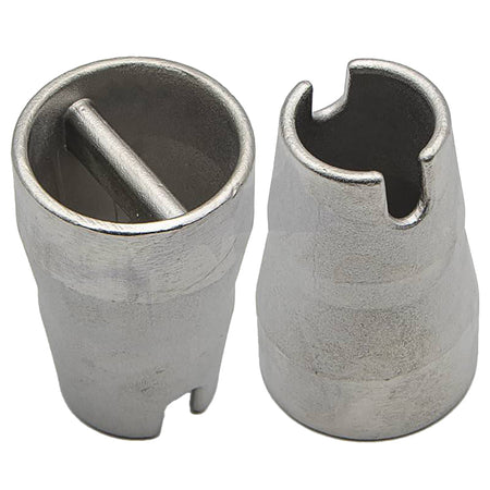 Lee's Rod Butt Extender f/Standard & Heavy Swivel Base Rod Holders - Get Tight Gear