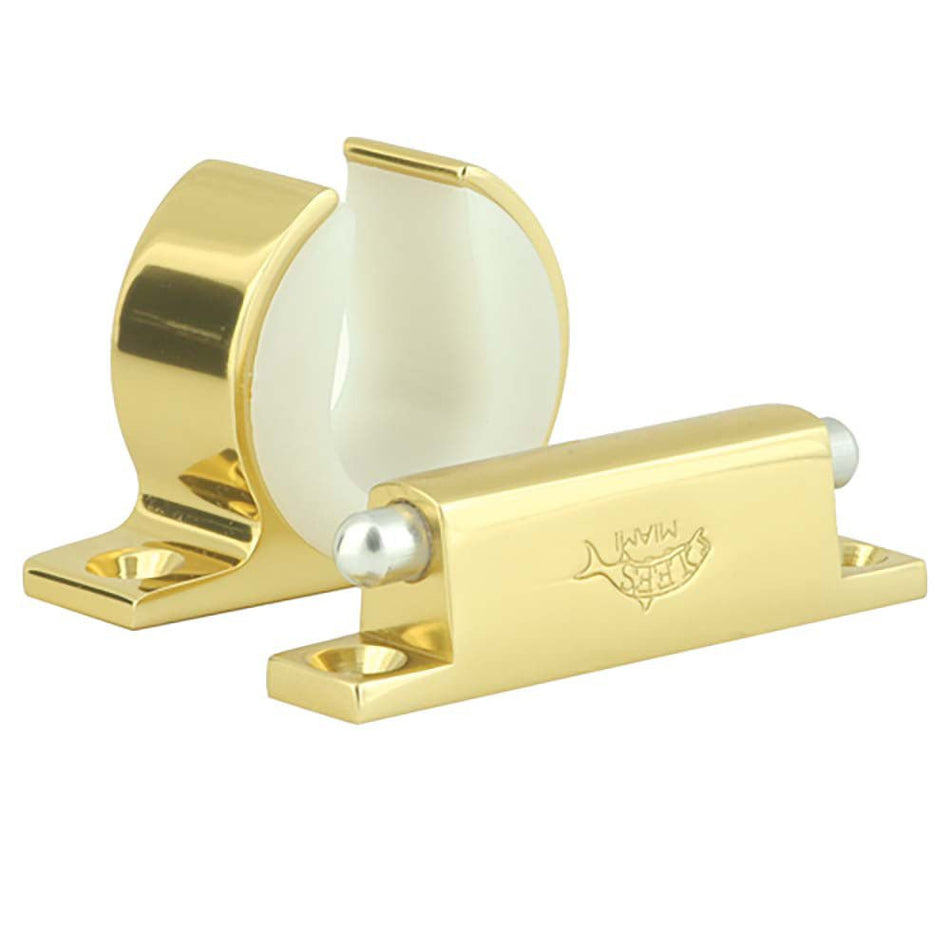 Lee's Rod/Reel Hanger Penn INTL 130VIS - Bright Gold - Get Tight Gear